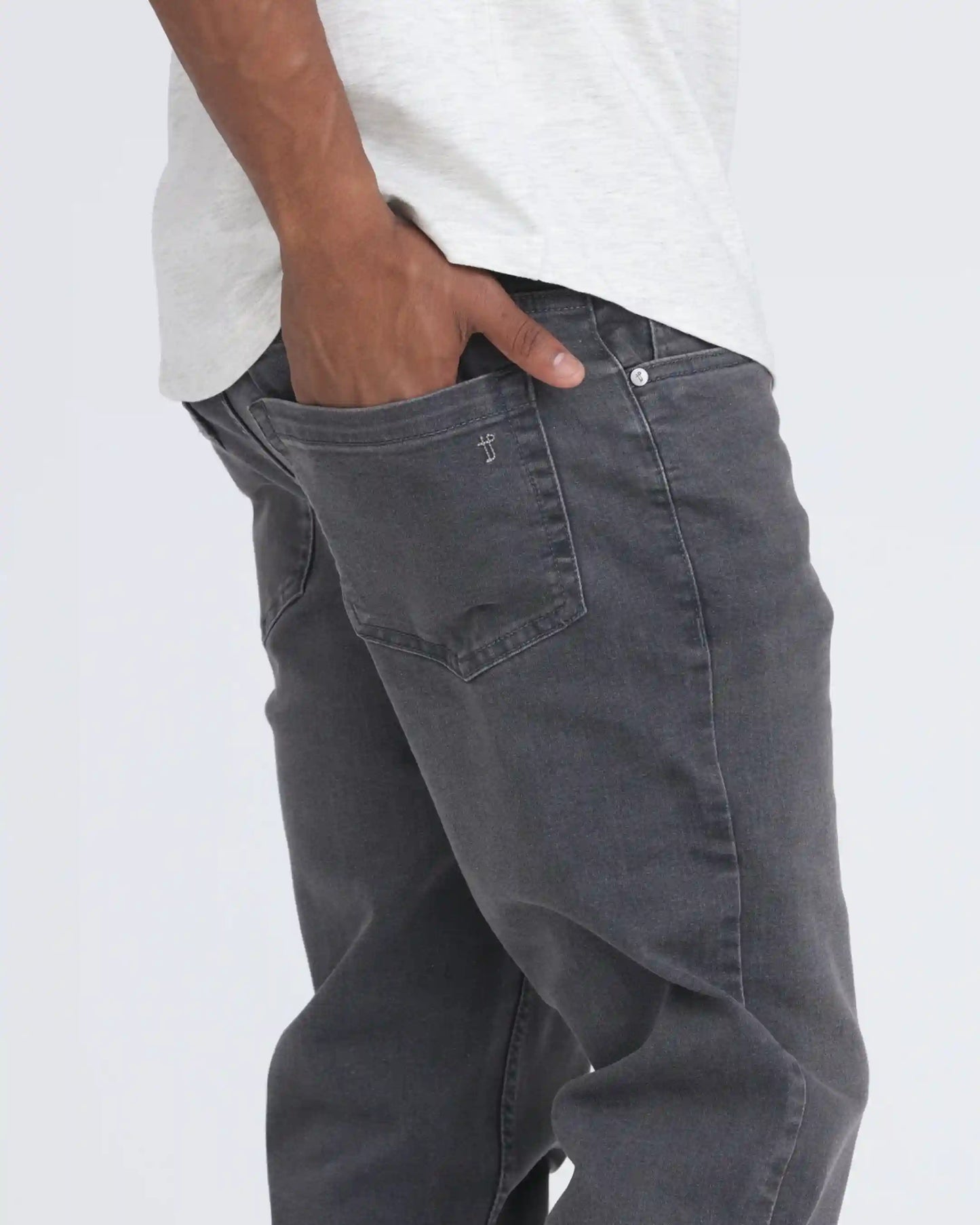 Bootcut Fit / Axel (Grey)