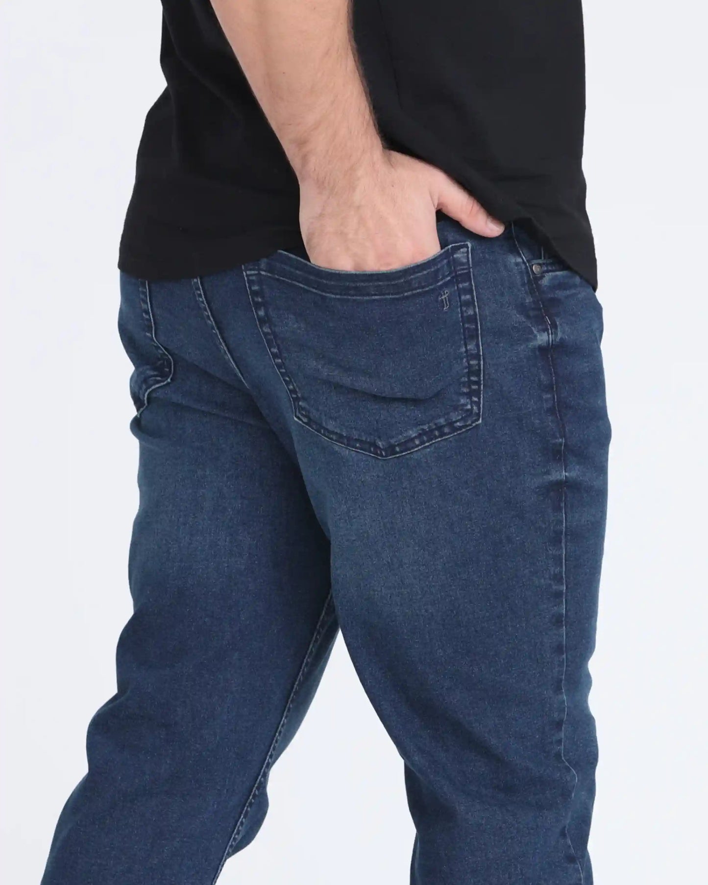 Athletic Fit / Knight (Dark Blue)