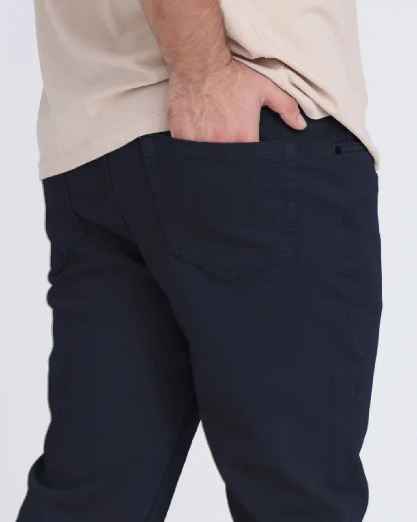 Slim Thick Fit / Denkhaki™ Navy