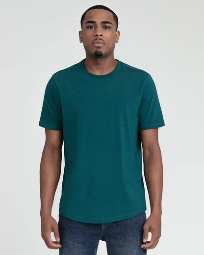 Organic Crew Neck T-Shirt 6 Pack (Slim Fit) / All You Need