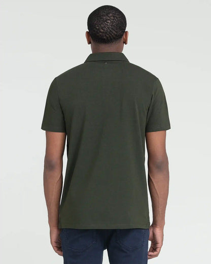 Organic Polo Shirt 3 Pack / The Streets