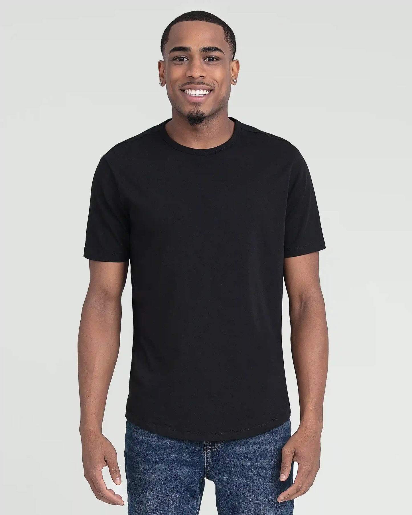 Organic Crew 3 Pack (Slim Fit)