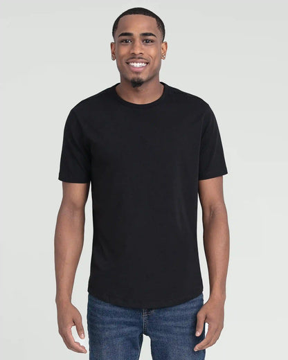 Organic Crew Neck T-Shirt 6 Pack (Slim Fit) / All You Need