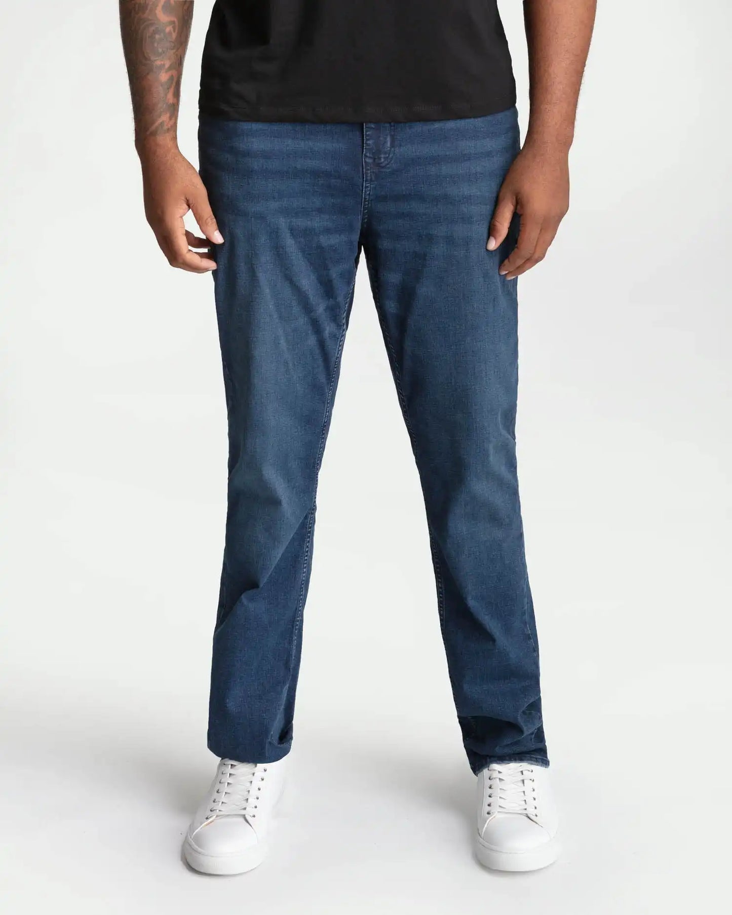 Bootcut Fit / Captain (Midnight Blue)