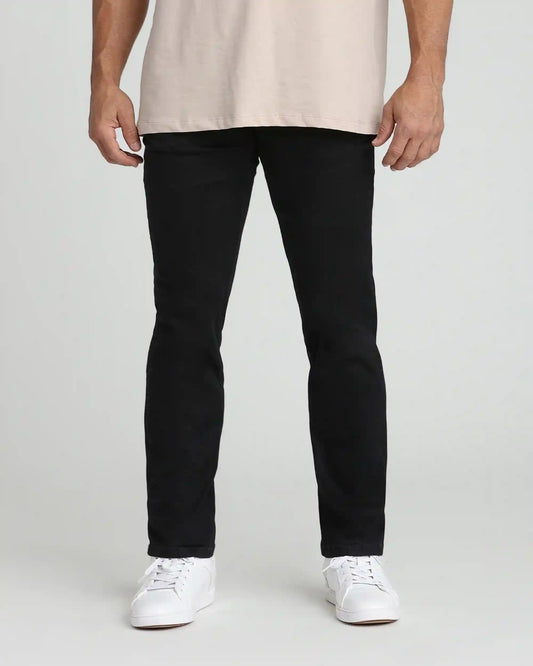 Athletic Fit / Bandit (Black)
