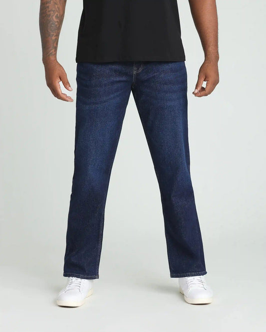 Thick Thicc Fit / Mariner  (Dark Blue)