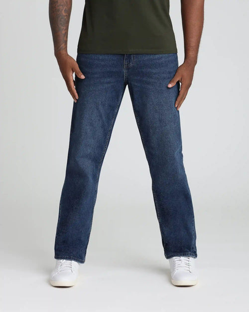 Thick Thicc Fit / Admiral (Med Blue)