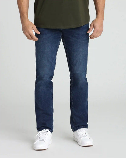 Athletic Fit / Admiral (Med Blue)