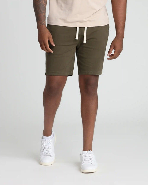 Everyday Comfort Shorts (Athletic Fit) / Soldier Olive
