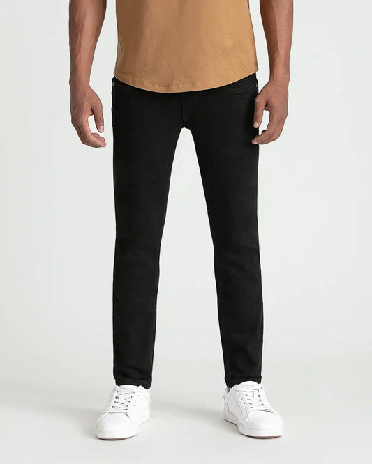 Skinny Fit / Stealth  (Black)