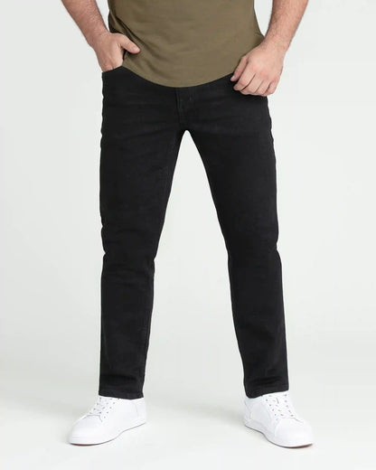 Slim Thick Fit / Stealth  (Black)