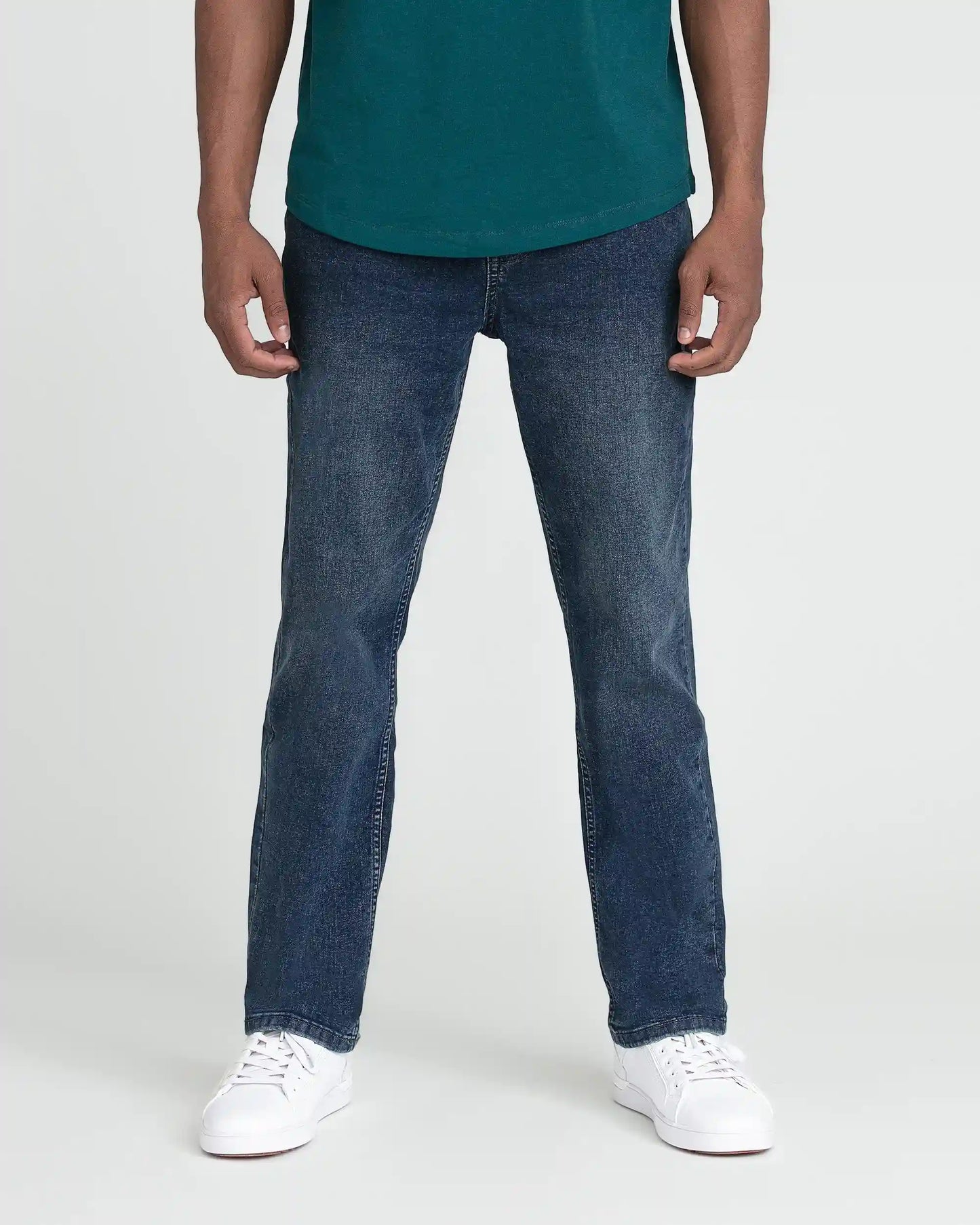 Slim Thick Fit / Captain (Midnight Blue)