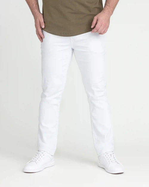 Slim Thick Fit / Blanco (White)