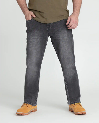 Bootcut Fit / Axel  (Grey)