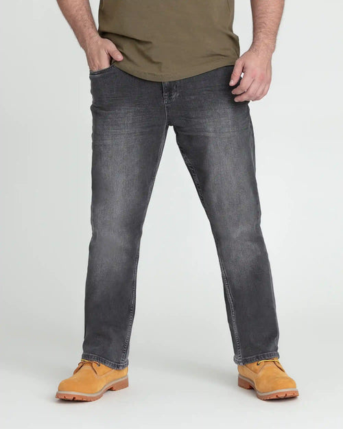 Bootcut Fit / Axel  (Grey)