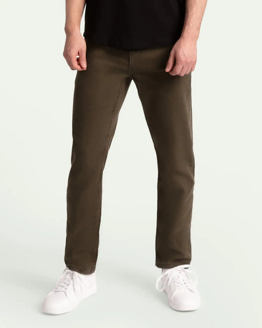 Slim Thick Fit / Denkhaki™ Soldier (Olive)