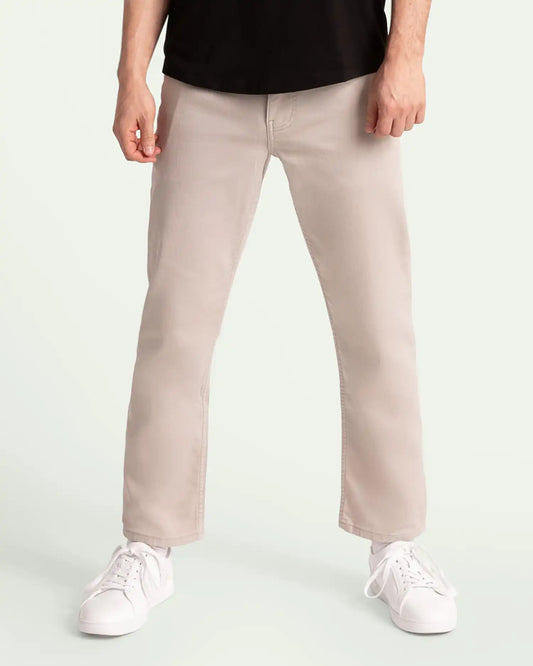 Athletic Fit / Denkhaki™ Smoke (Light Grey)