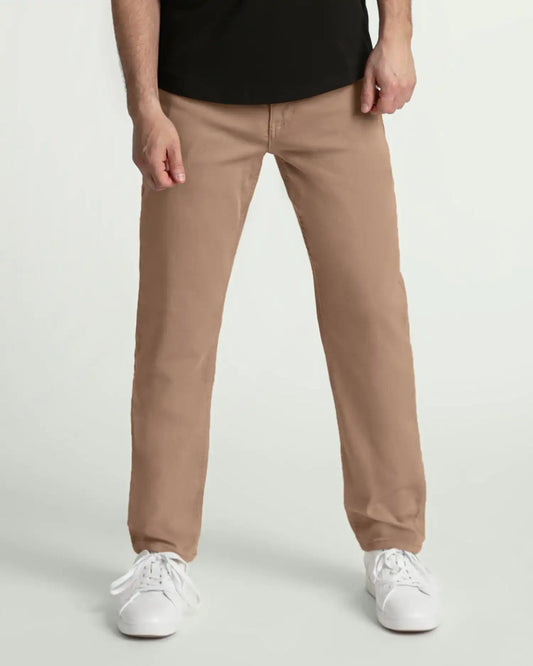 Athletic Fit / Denkhaki™ (Light Khaki)