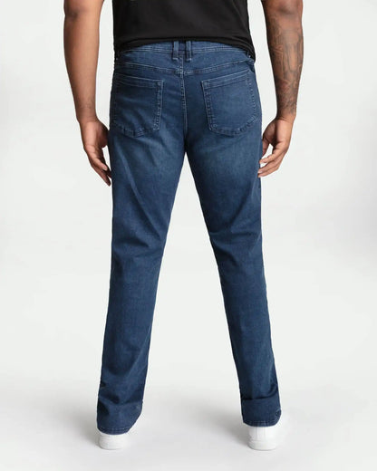 Bootcut Fit / Captain (Midnight Blue)