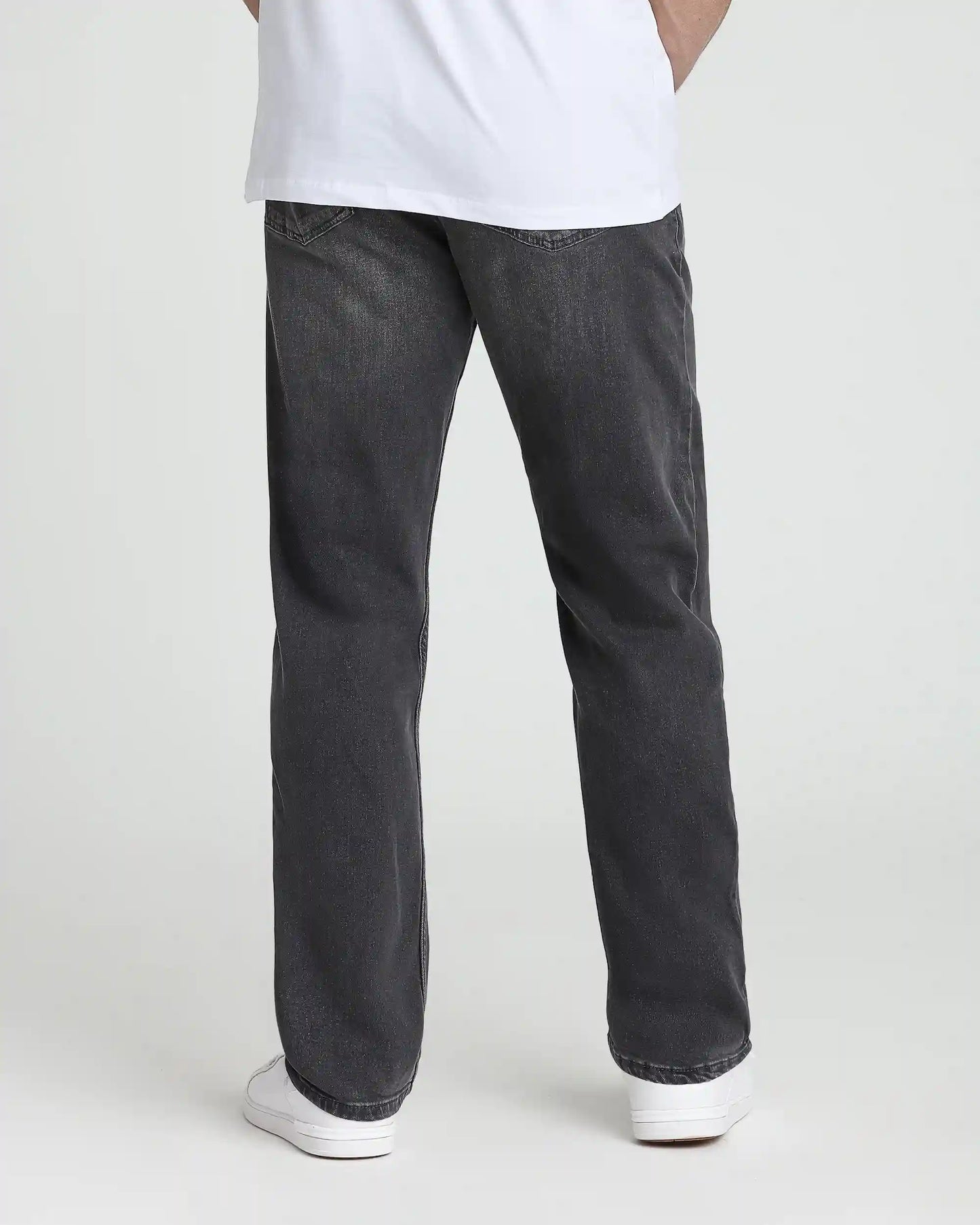 Thick Thicc Fit / Axel  (Grey)