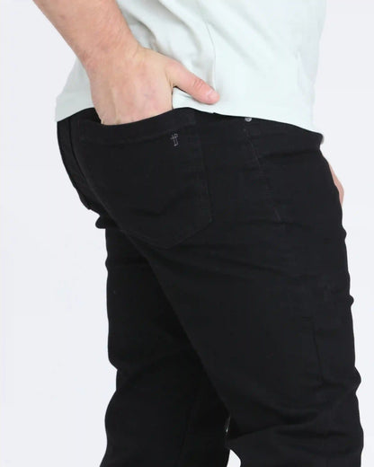 Skinny Fit / Bandit (Black)