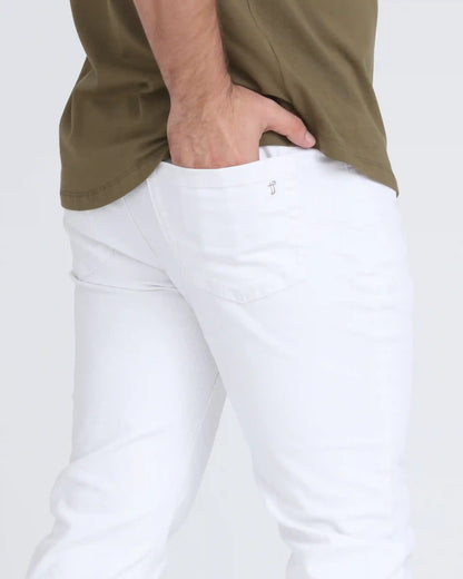 Athletic Fit / Blanco (White)