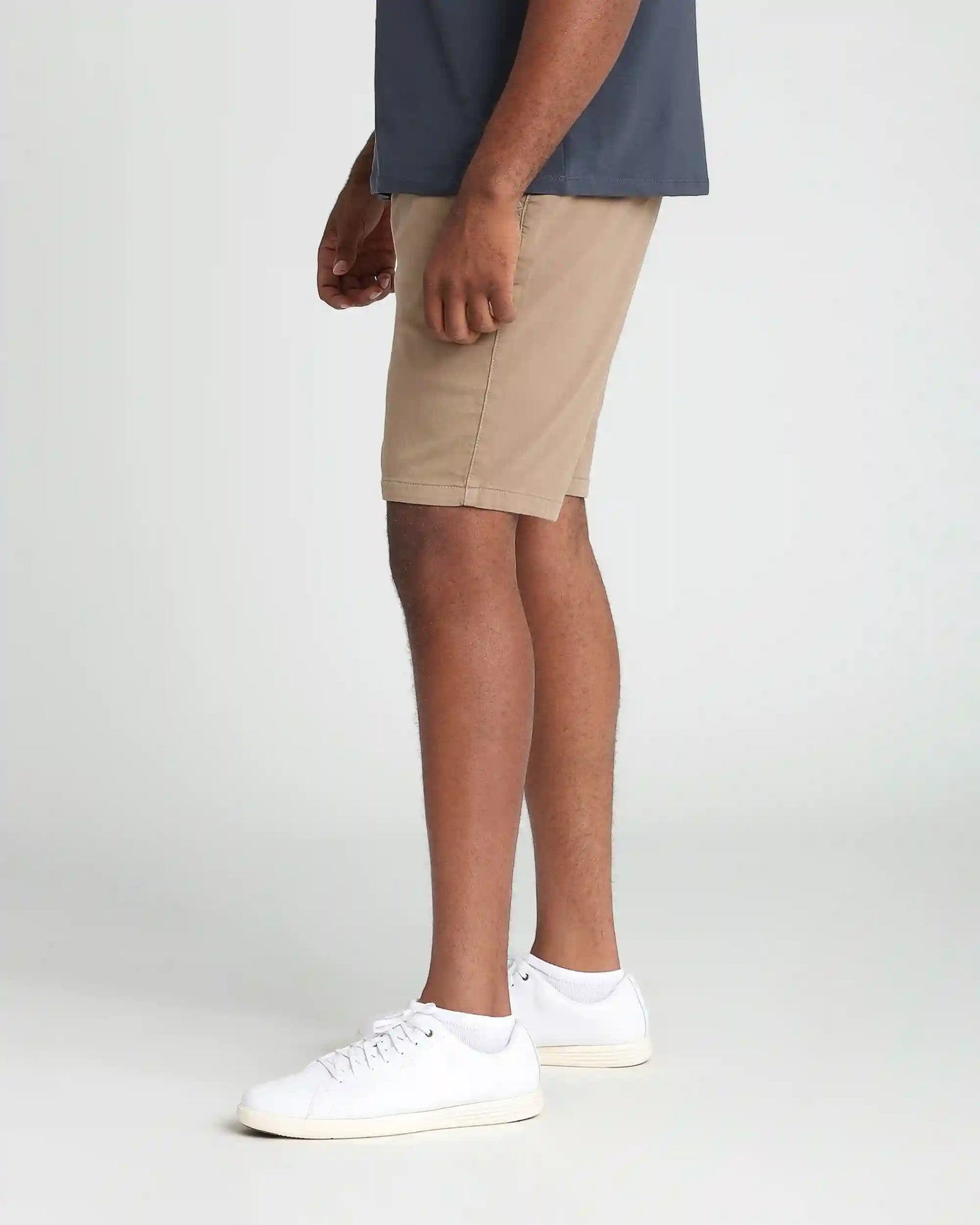 Everyday Comfort Shorts (Athletic Fit) / Dark Khaki