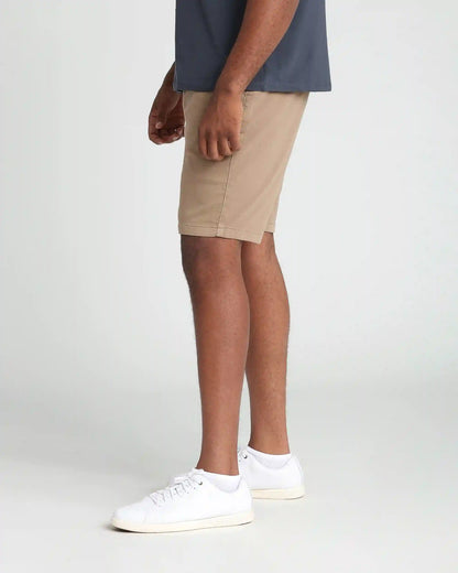 Everyday Comfort Shorts (Athletic Fit) / Dark Khaki