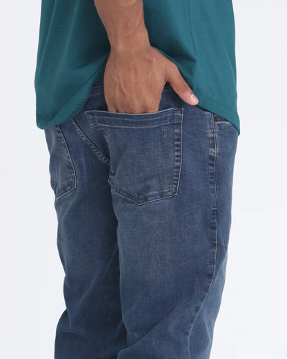 Bootcut Fit / Captain (Midnight Blue)