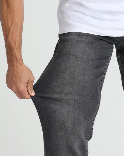 Thick Thicc Fit / Axel  (Grey)