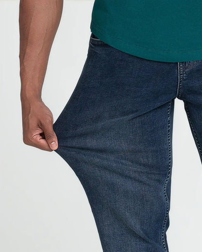 Slim Thick Fit / Captain (Midnight Blue)