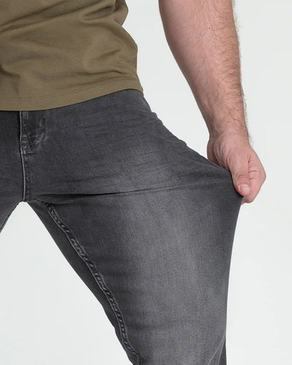 Bootcut Fit / Axel  (Grey)