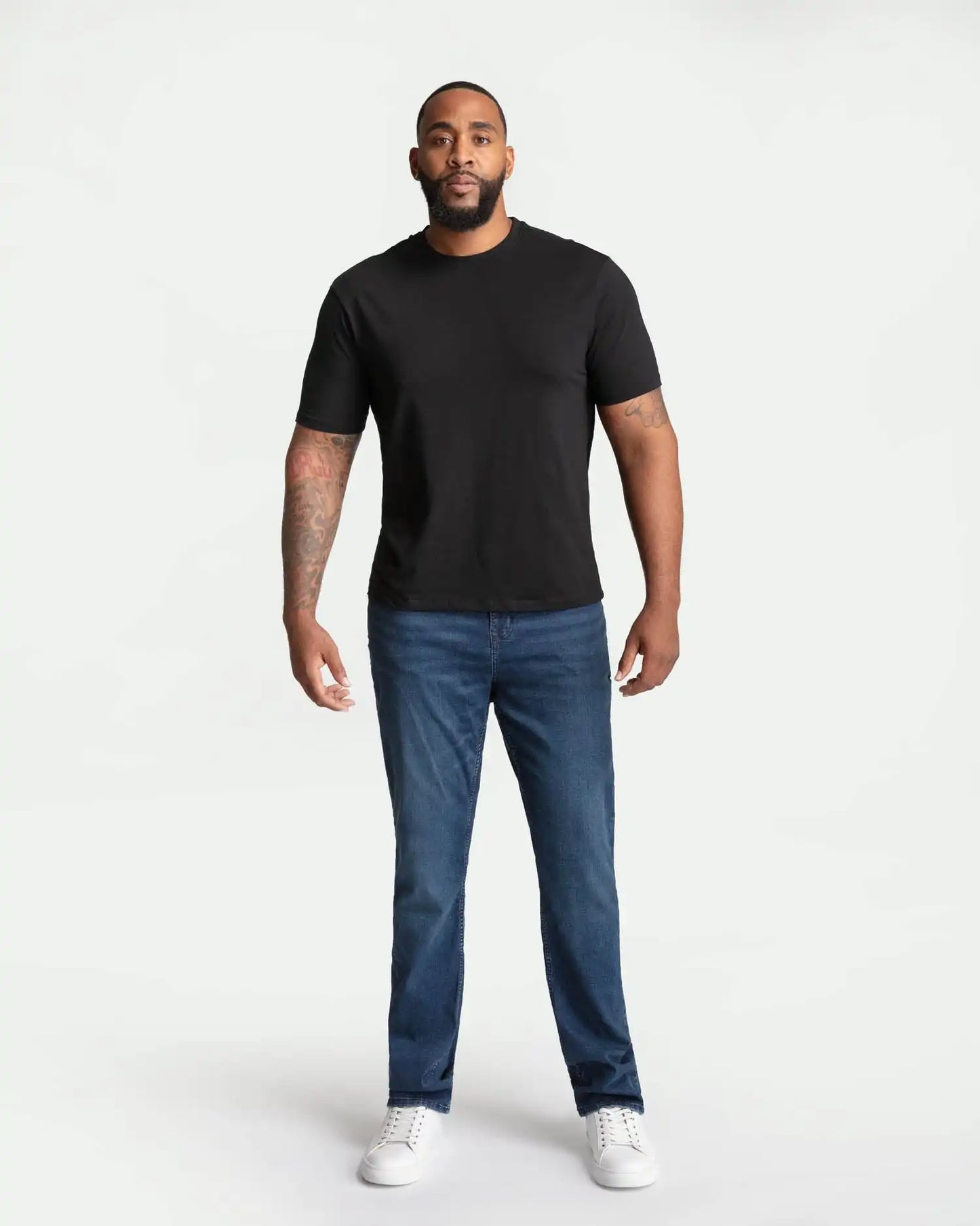 Bootcut Fit / Captain (Midnight Blue)
