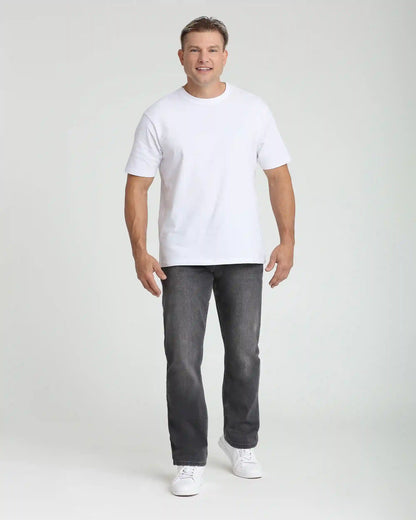 Thick Thicc Fit / Axel  (Grey)