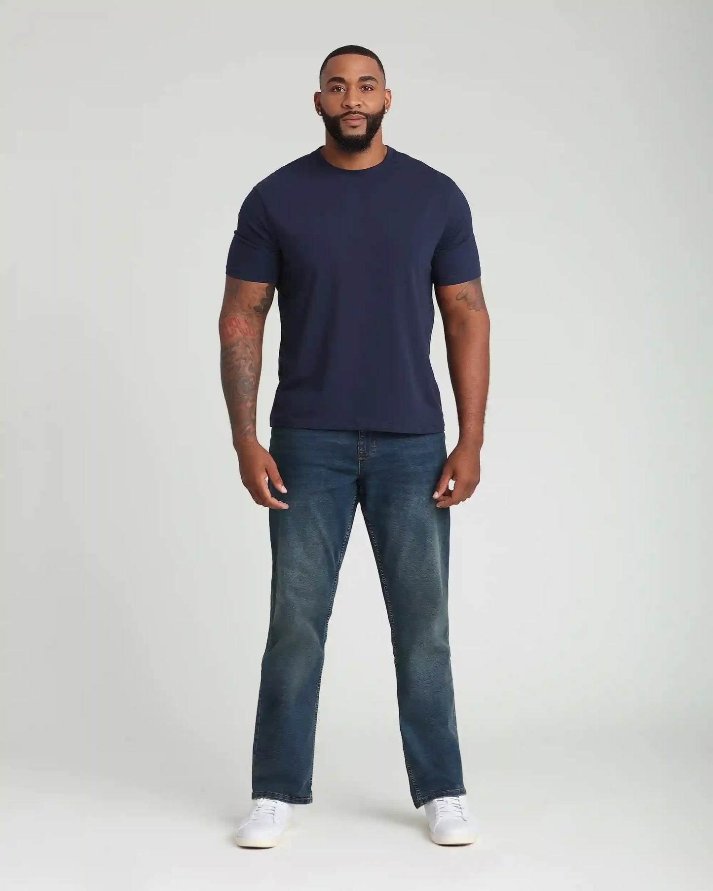 Thick Thicc Fit / Cowboy (Tinted)