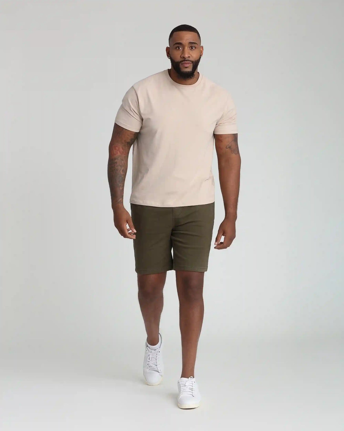 Everyday Comfort Shorts (Athletic Fit) / Soldier Olive