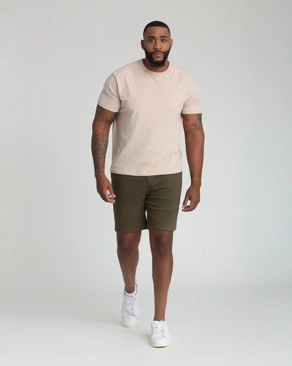 Everyday Comfort Shorts (Athletic Fit) / Soldier Olive