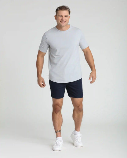 Everyday Comfort Shorts (Slim Fit) / Navy