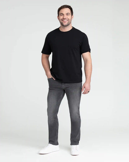 Slim Fit / Axel  (Grey)