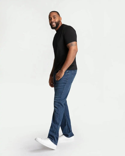 Bootcut Fit / Captain (Midnight Blue)