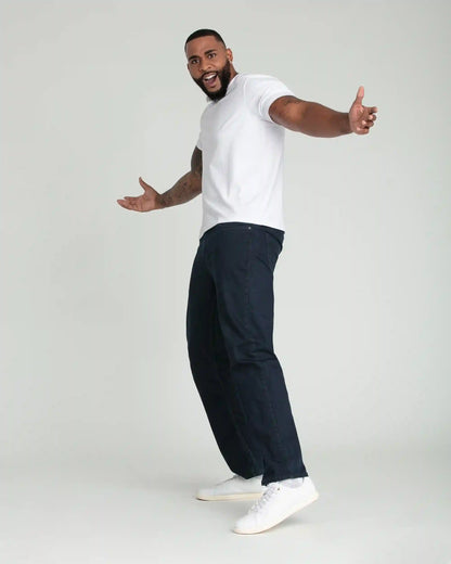 Thick Thicc Fit / Submarine (Deep Blue)