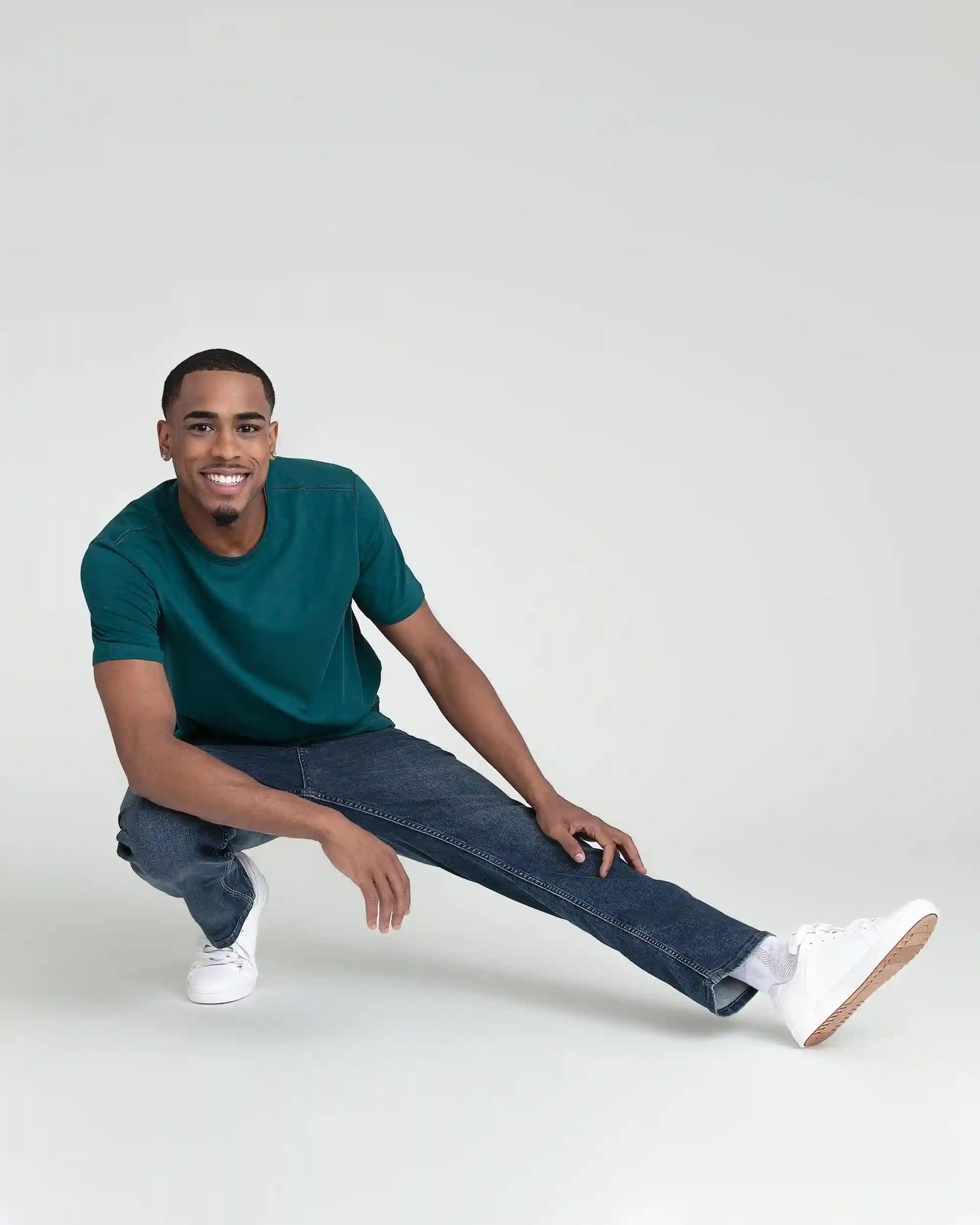 Slim Thick Fit / Captain (Midnight Blue)