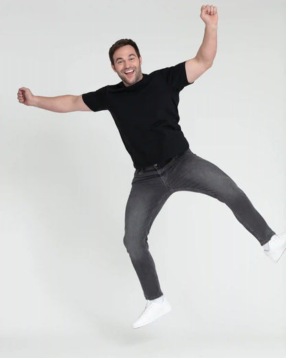 Slim Fit / Axel  (Grey)