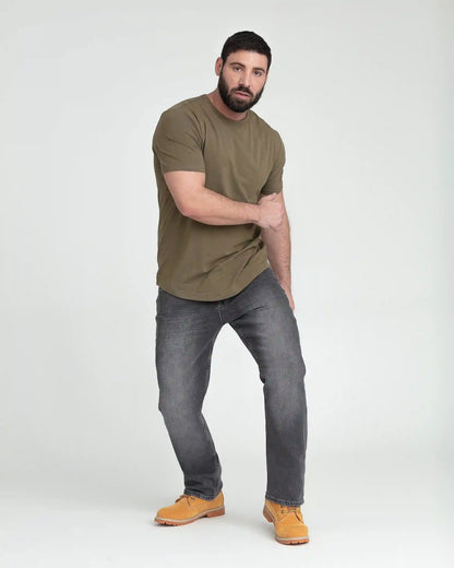 Bootcut Fit / Axel  (Grey)