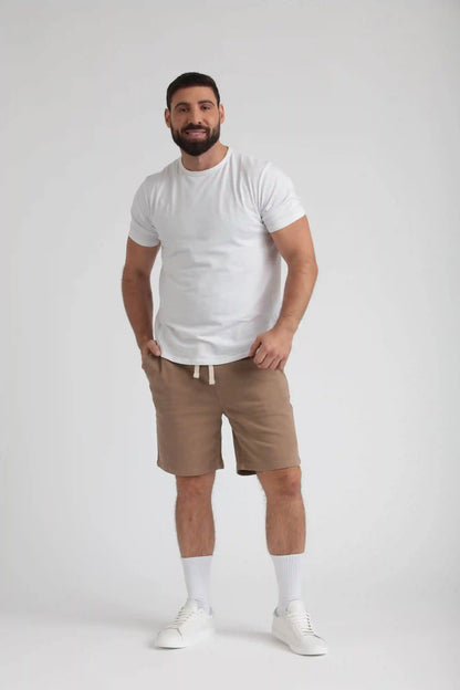 Everyday Comfort Shorts (Athletic Fit) / Dark Khaki & Soldier Olive