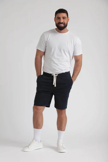 Everyday Comfort Shorts (Athletic Fit) / Navy & Soldier Olive