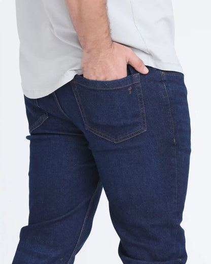 Bootcut Fit / Mariner  (Dark Blue)