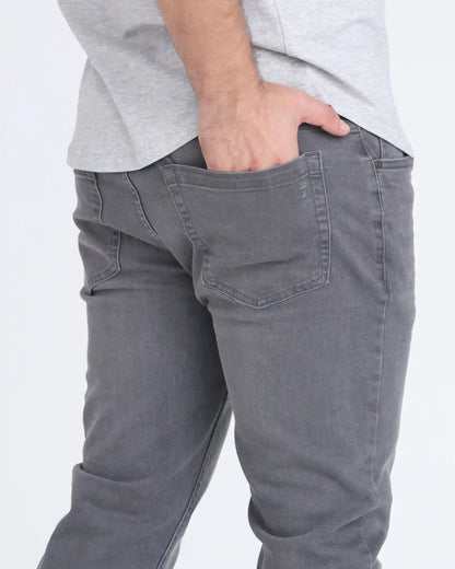 Skinny Fit / Miner (Grey)