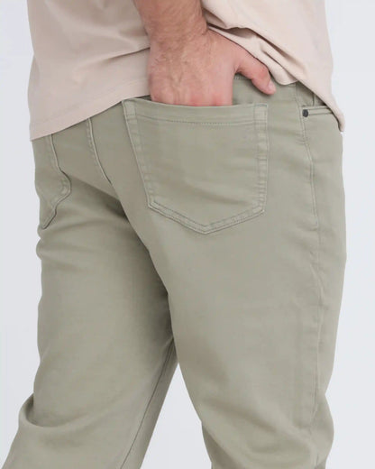 Slim Fit / Denkhaki™ Sage (Light Green)