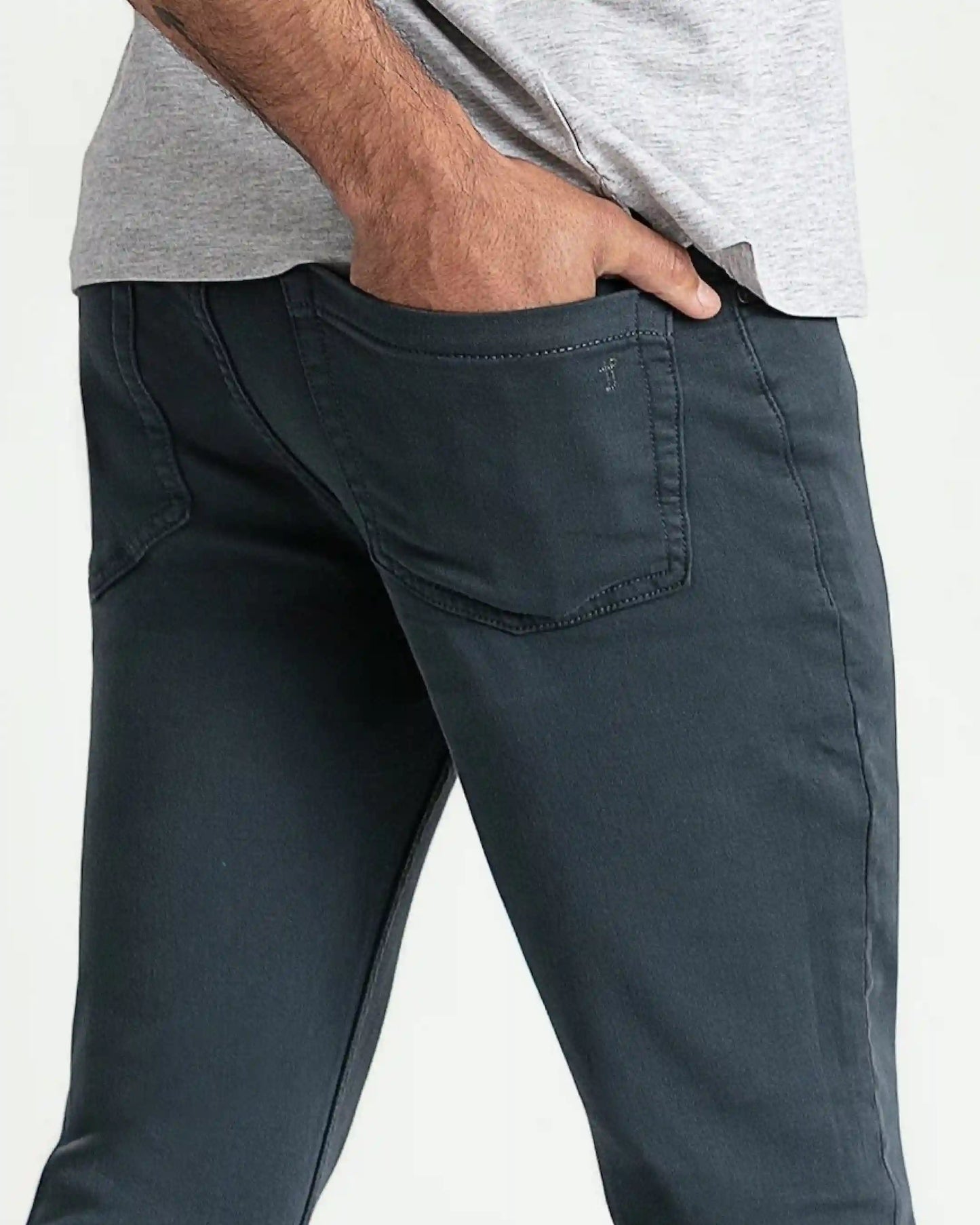 Slim Fit / Denkhaki™ Slate